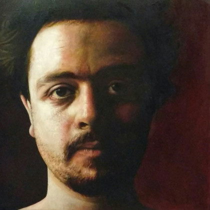 painting: György Jovián (2011)