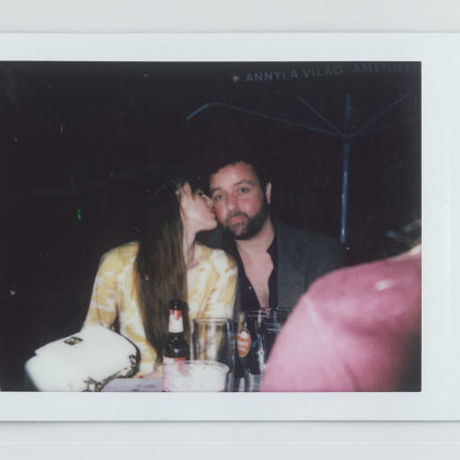 Photo: Unknown - summer turned a blind eye (2025)