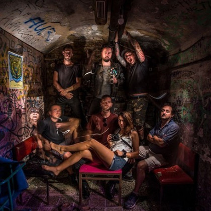 Photo: Gianmaria De Luca - Italian film crew (2021)